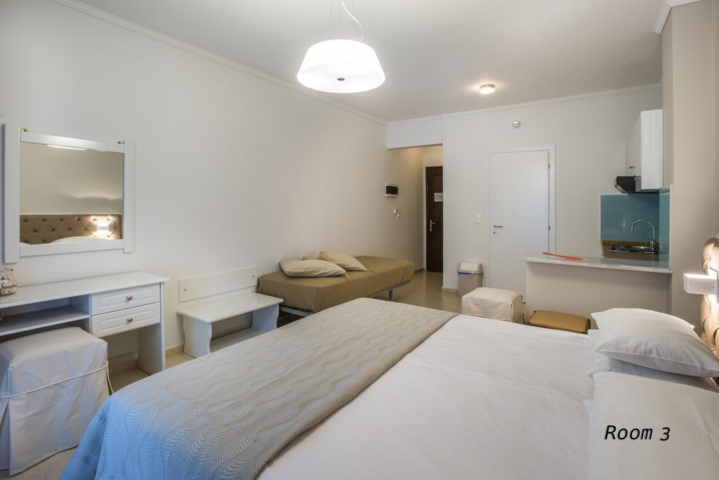 Hotel Oriana - Adults Only Sívota Habitación foto
