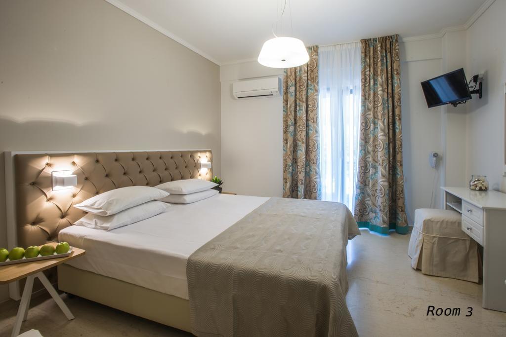 Hotel Oriana - Adults Only Sívota Habitación foto