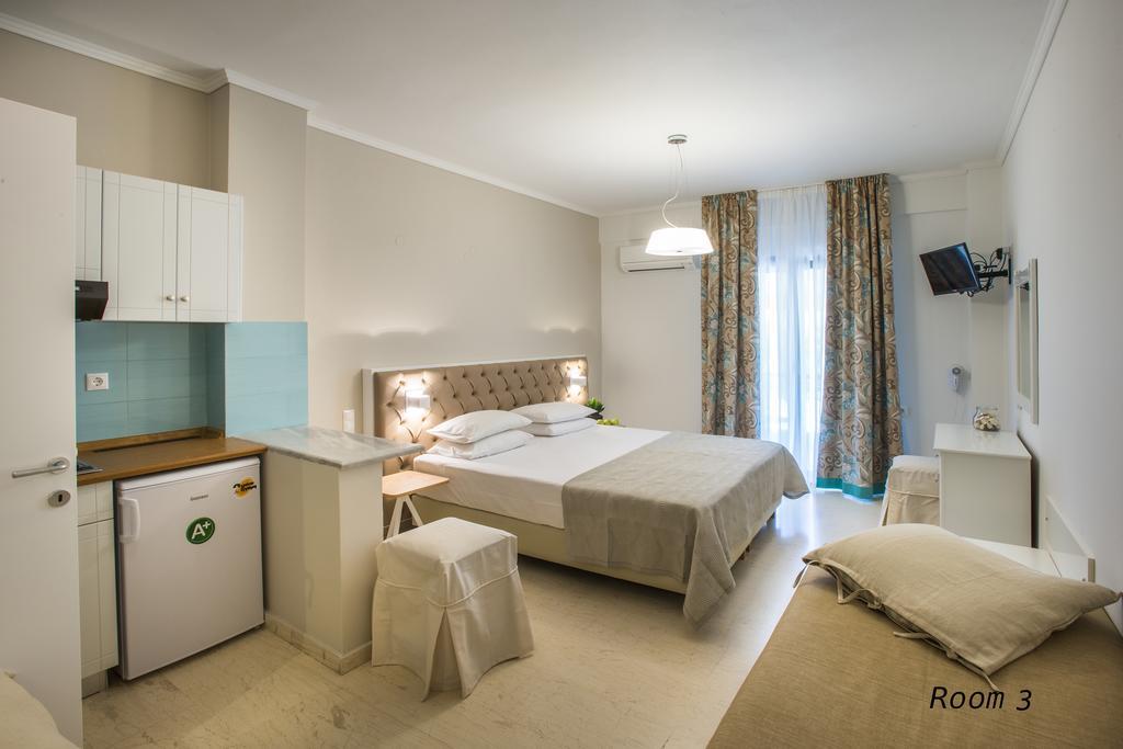 Hotel Oriana - Adults Only Sívota Habitación foto