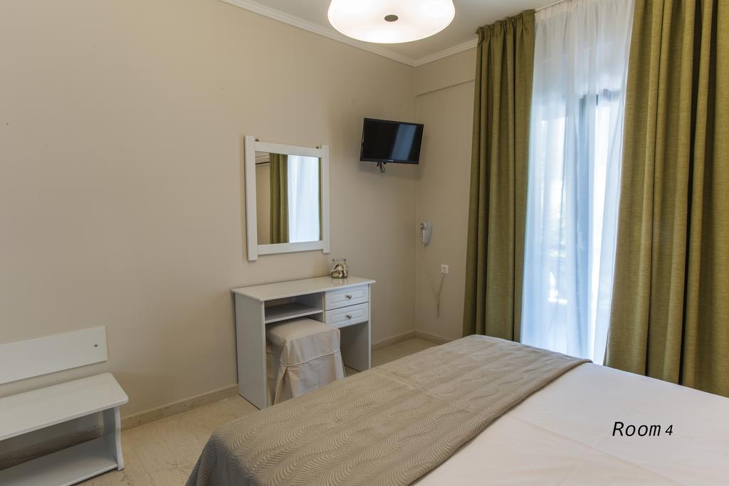 Hotel Oriana - Adults Only Sívota Habitación foto