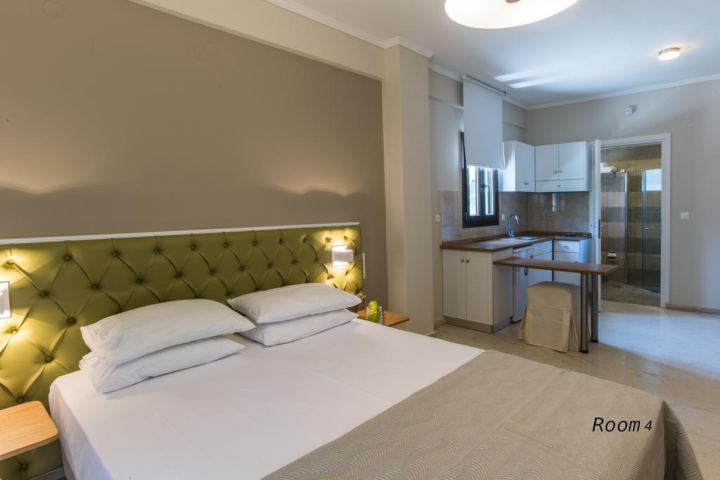 Hotel Oriana - Adults Only Sívota Habitación foto