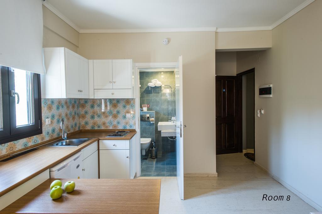 Hotel Oriana - Adults Only Sívota Habitación foto