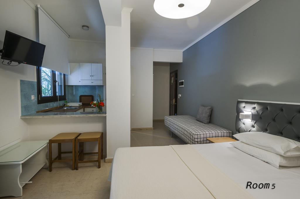 Hotel Oriana - Adults Only Sívota Habitación foto