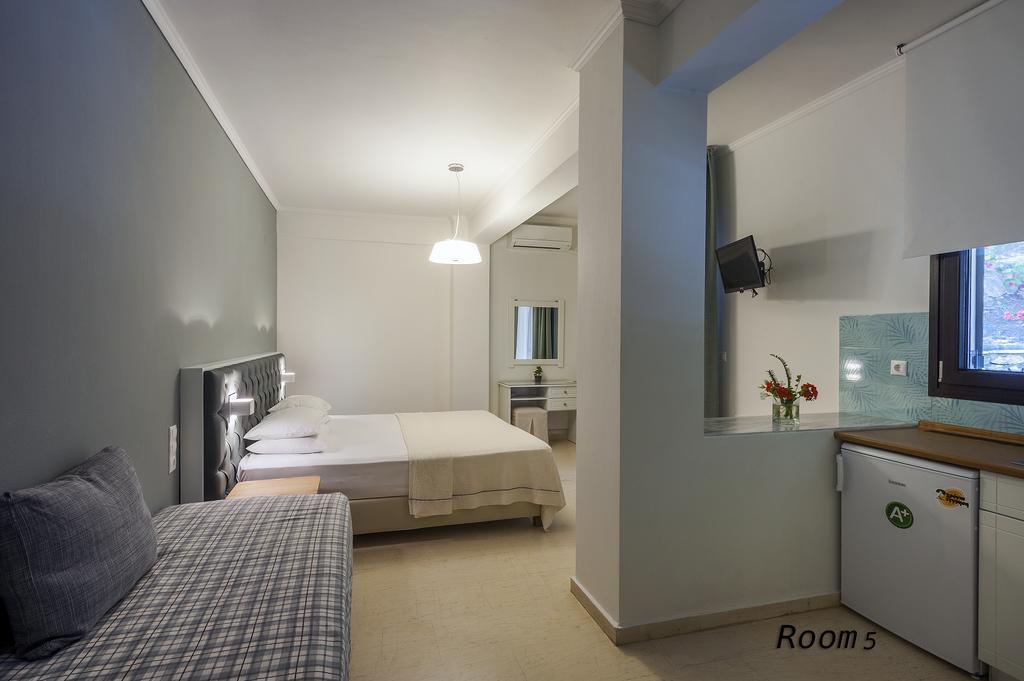 Hotel Oriana - Adults Only Sívota Habitación foto
