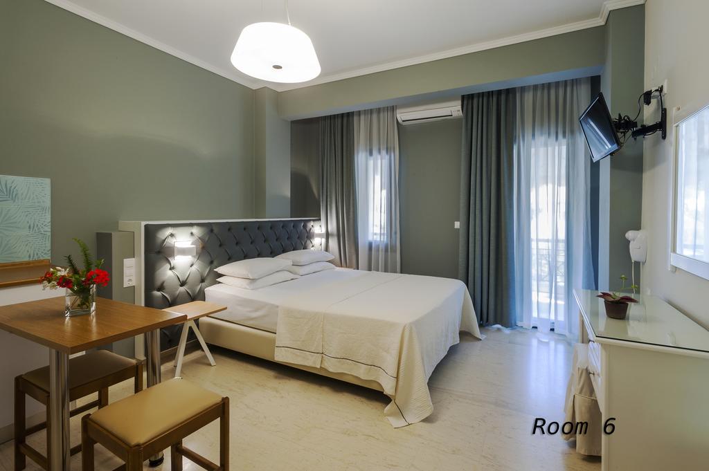 Hotel Oriana - Adults Only Sívota Habitación foto