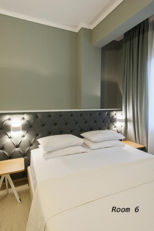 Hotel Oriana - Adults Only Sívota Habitación foto