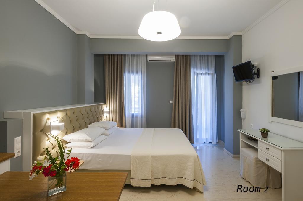 Hotel Oriana - Adults Only Sívota Habitación foto