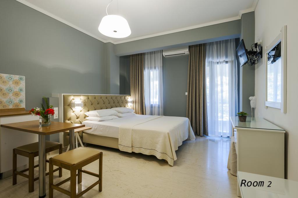 Hotel Oriana - Adults Only Sívota Habitación foto